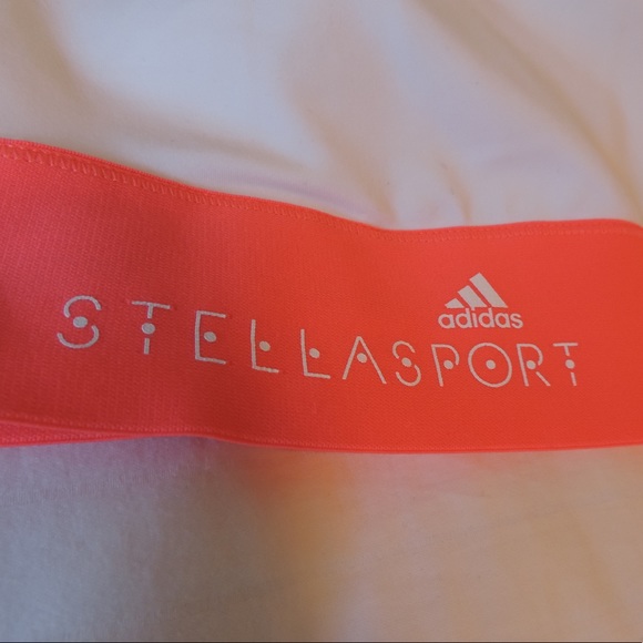 Adidas Stellasport Racerback Sports Bra - Picture 6 of 7